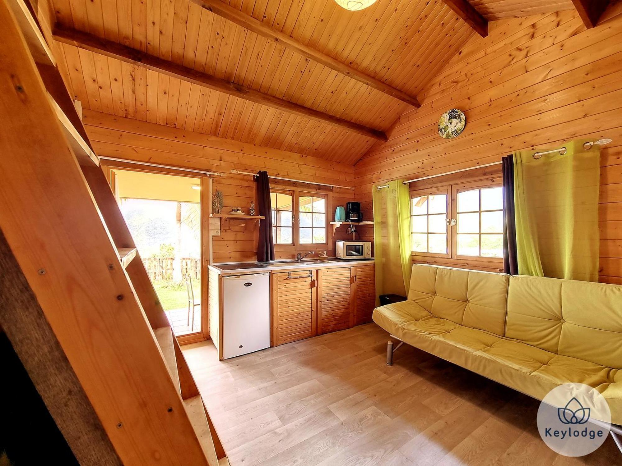 Yucca - Bungalow Aux Makes - Saint-Louis Exterior foto